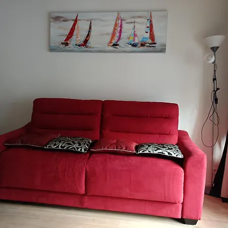Apartment Sam Le Lezard Sarl Nice