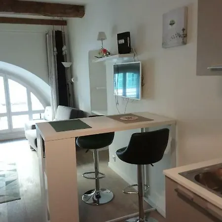 Sam Le Lezard Sarl Apartment Nice