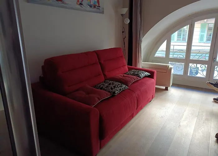 Appartement Sam Le Lezard Sarl *