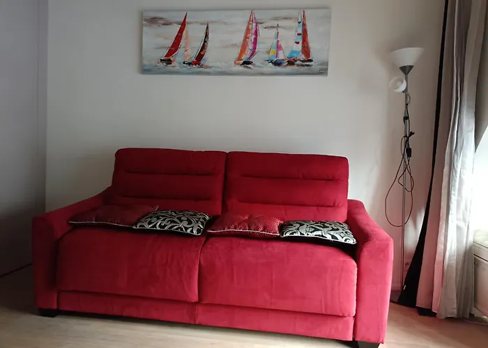 Apartmán Sam Le Lezard Sarl Nice